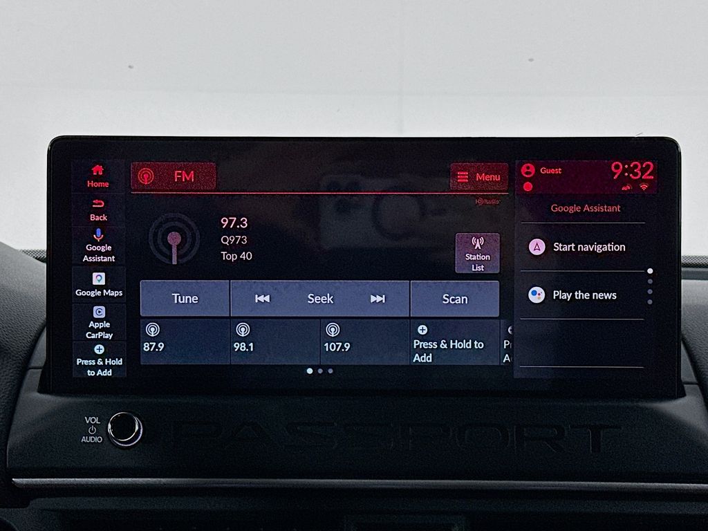 2026 Honda Passport TrailSport Elite - Photo 17