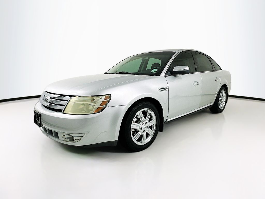 2009 Ford Taurus Limited