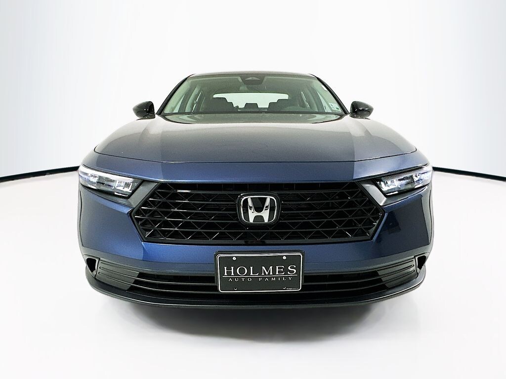 New 2026 Honda Accord SE Sedan