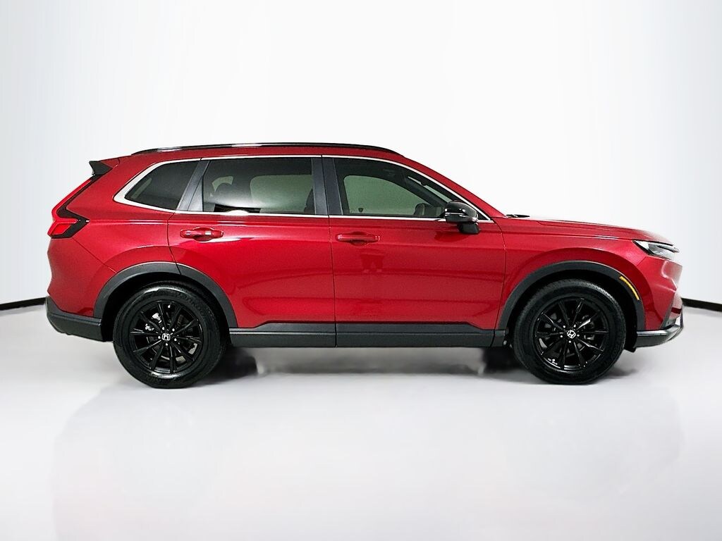 Used 2024 Honda CR-V Hybrid Sport-L SUV