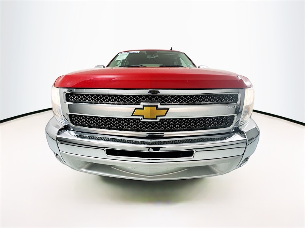 Used 2013 Chevrolet Silverado 1500 LT Truck Crew Cab