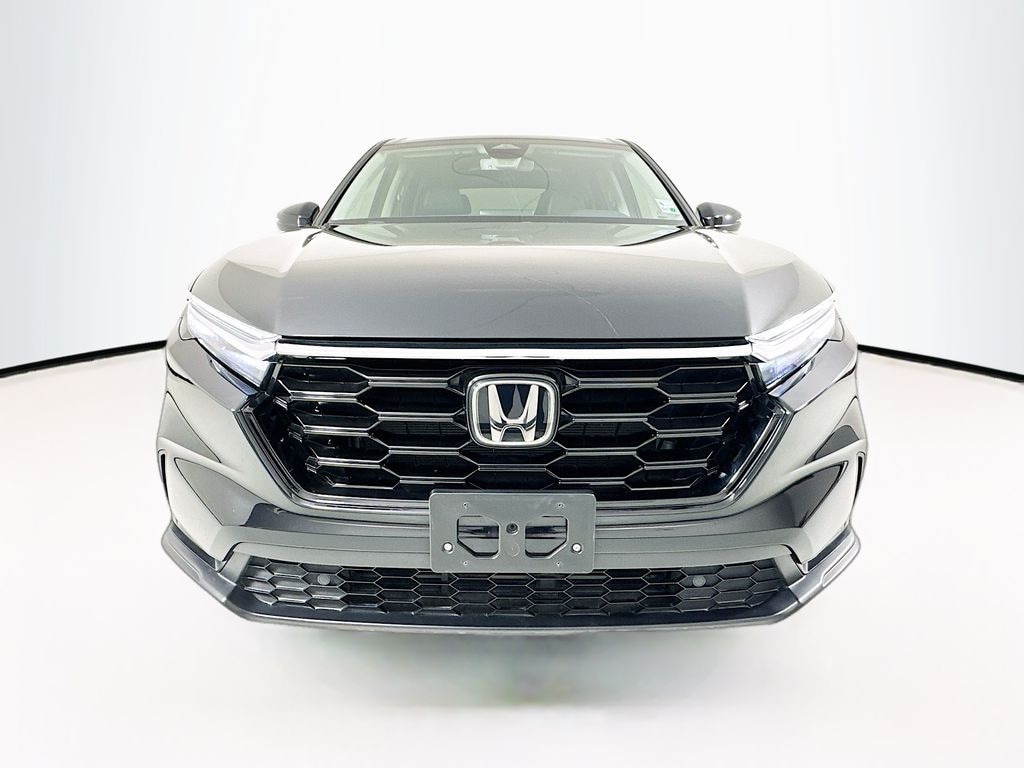 Used 2025 Honda CR-V EX-L SUV