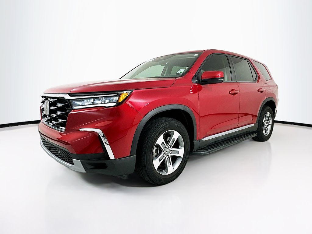 2024 Honda Pilot EX-L 7-Occupant 2WD's photo
