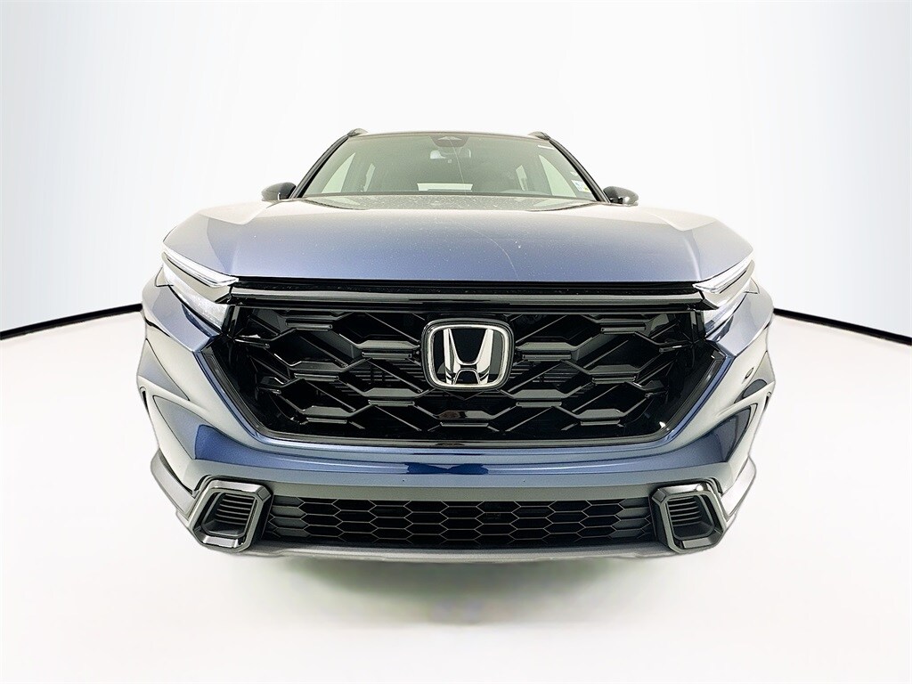2026 Honda CR-V Hybrid Sport photo 2