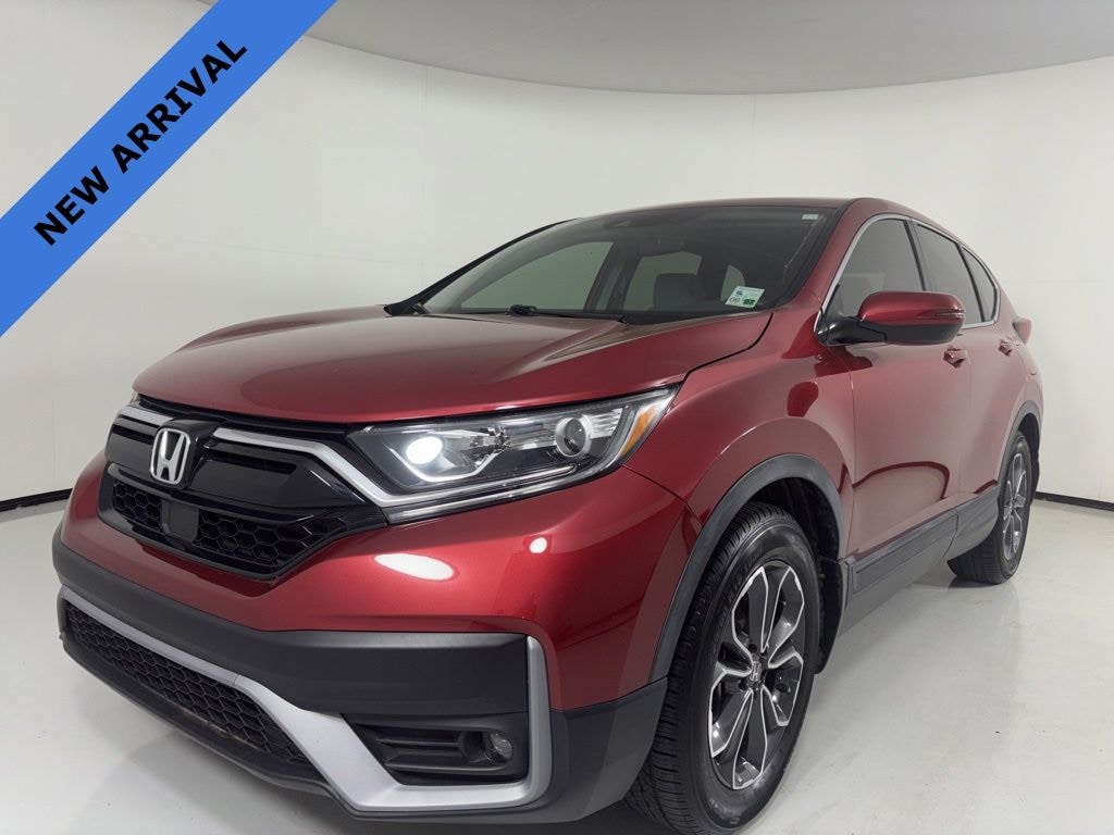 Used 2022 Honda CR-V EX SUV