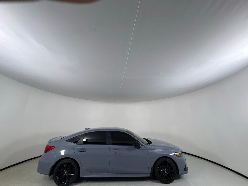 Used 2024 Honda Civic Sport Sedan