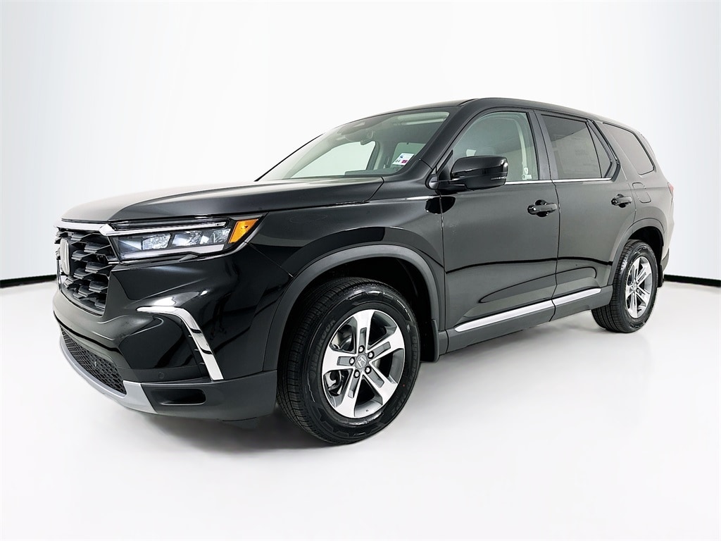 2025 Honda Pilot EX-L's photo