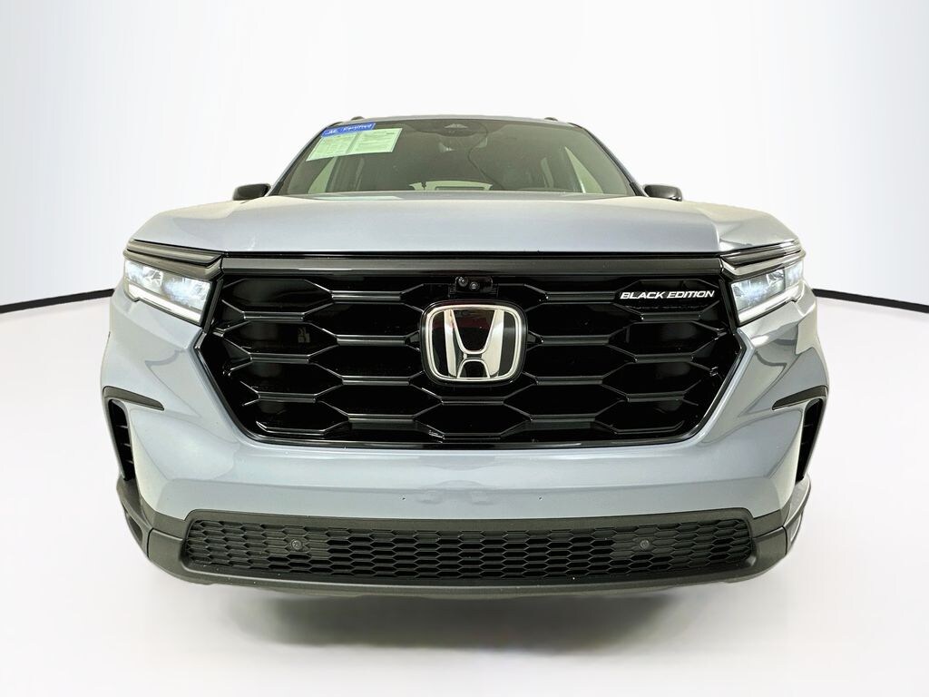 Certified 2025 Honda Pilot Black Edition SUV