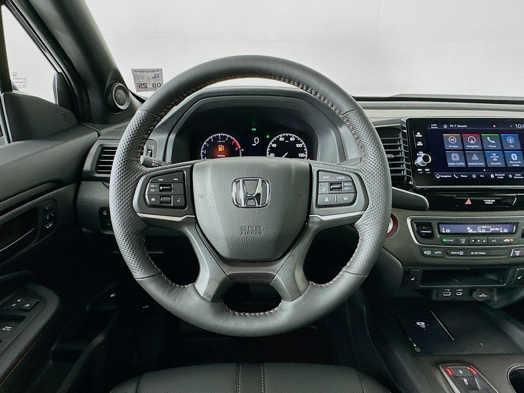2026 Honda Ridgeline TrailSport - Photo 17