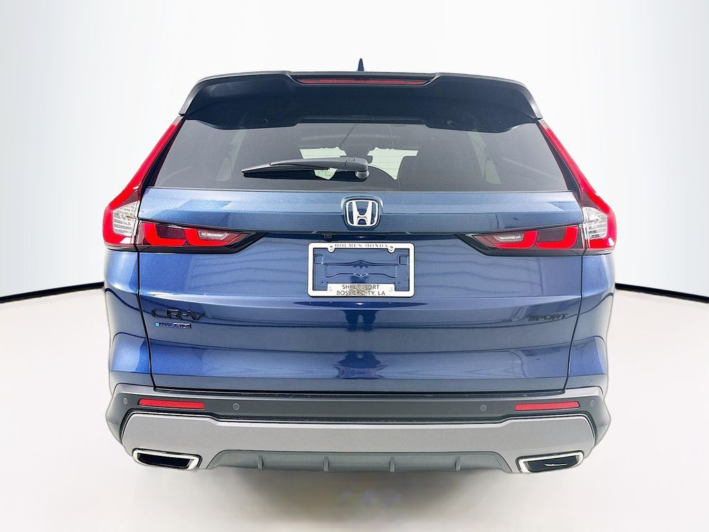 2026 Honda CR-V Sport-L - Photo 6