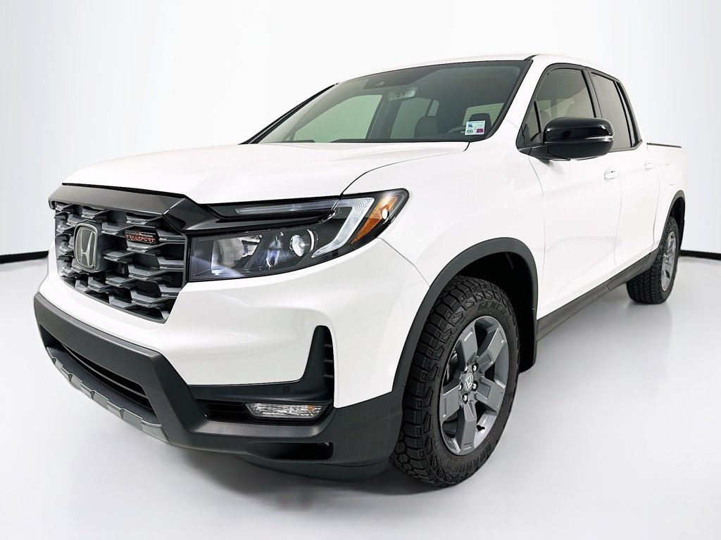 2026 Honda Ridgeline Truck Crew Cab 
