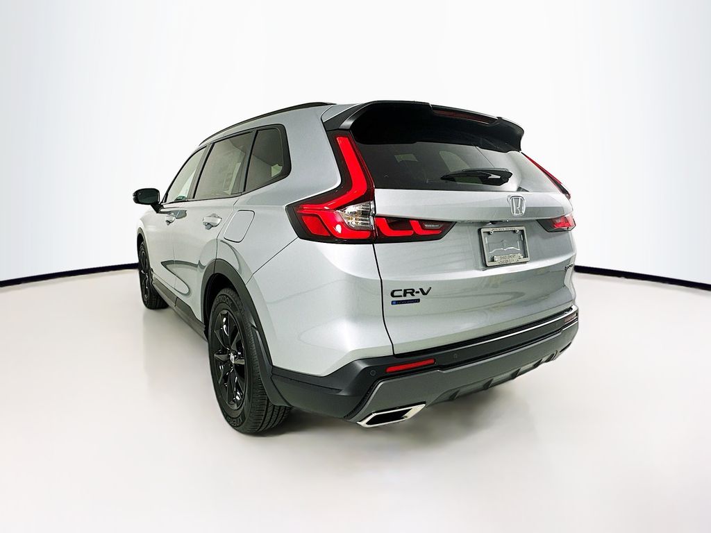 2026 Honda CR-V Sport-L - Photo 7