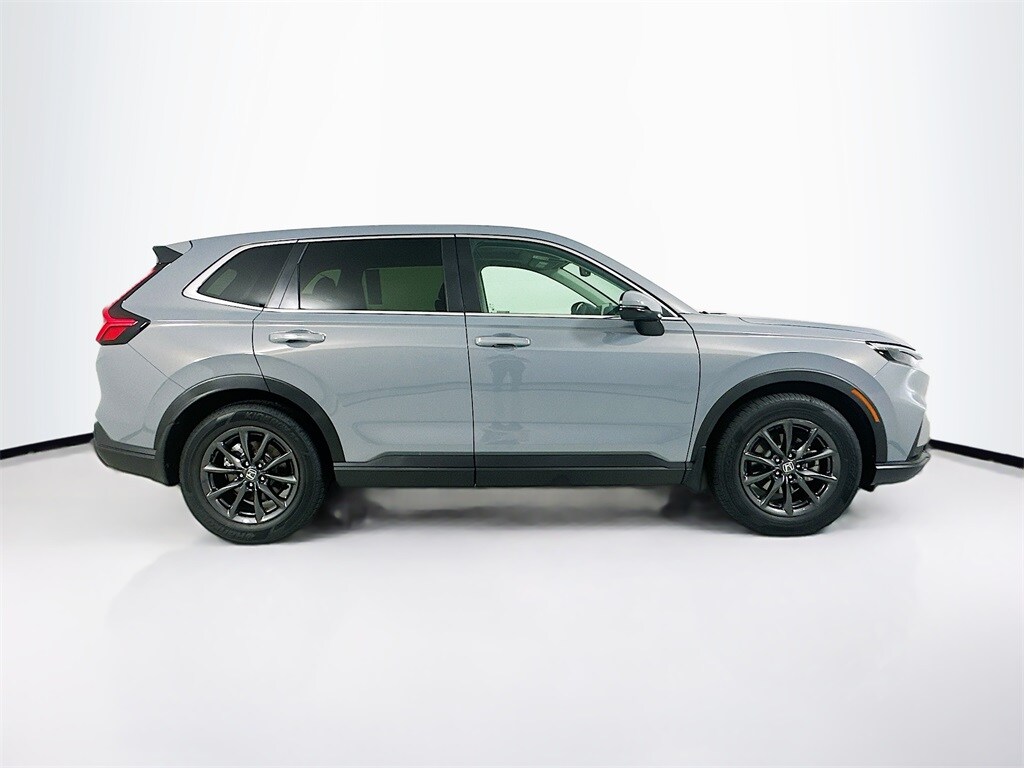 2026 Honda CR-V EX-L photo 2