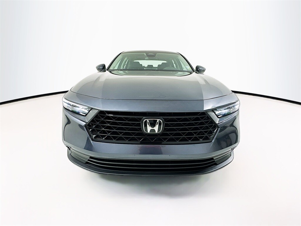 2024 Honda Accord EX photo 2