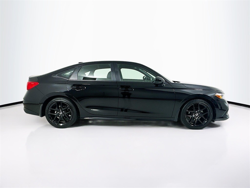 2023 Honda Civic Sport photo 4
