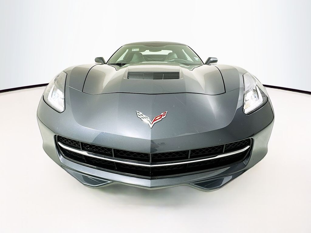 Used 2014 Chevrolet Corvette Stingray Base Convertible