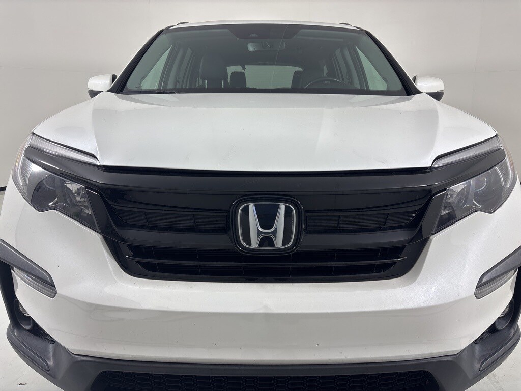2022 Honda Pilot Special Edition photo 2