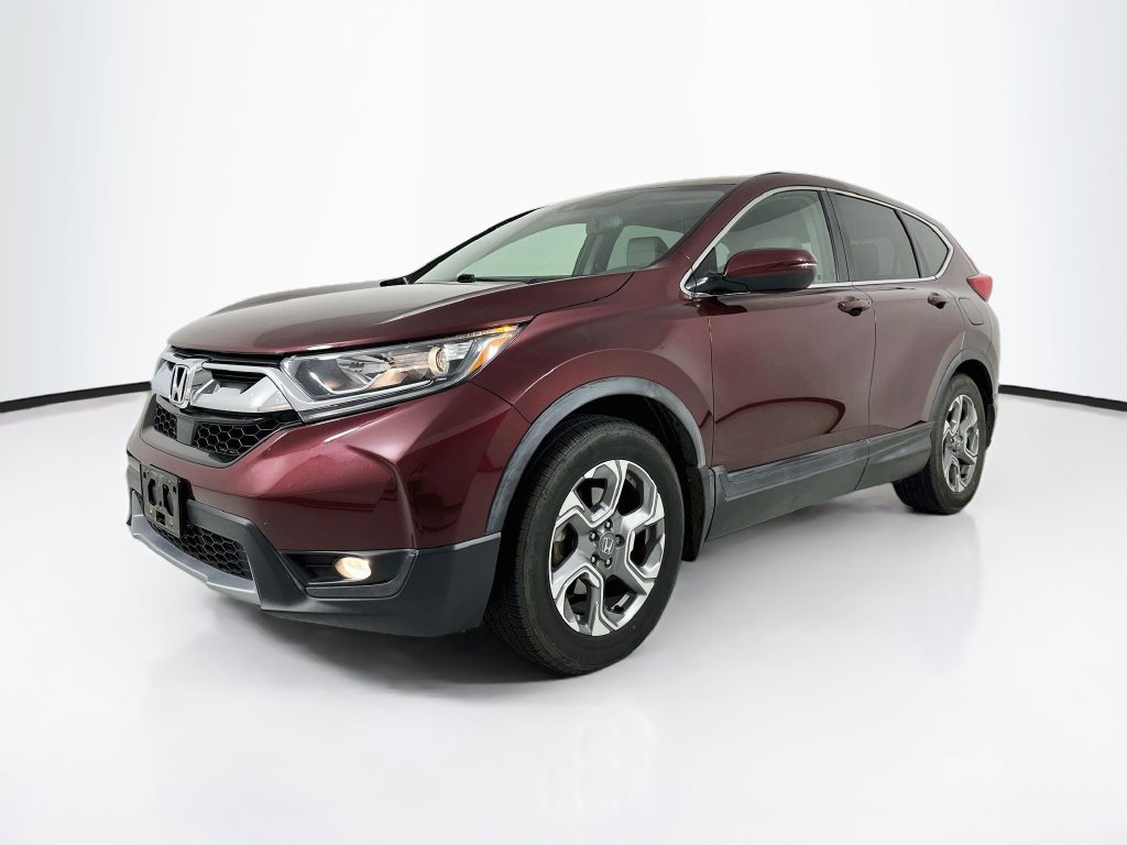 2017 Honda CR-V SUV 