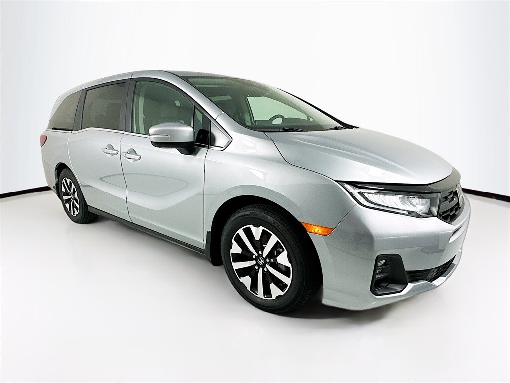New 2026 Honda Odyssey EX-L Van Passenger