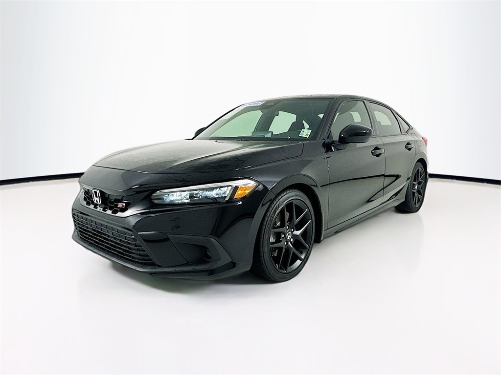 2023 Honda Civic Si's photo