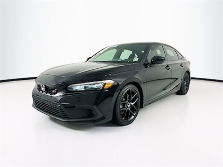 2023 Honda Civic Si Sedan