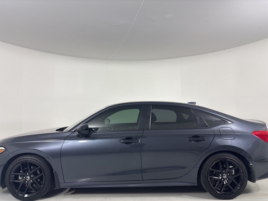 Used 2023 Honda Civic Sport Sedan