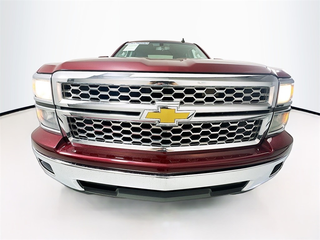 Used 2015 Chevrolet Silverado 1500 LT Truck Double Cab