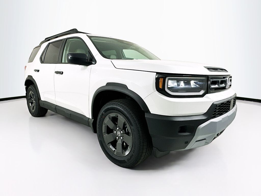 New 2026 Honda Passport RTL SUV