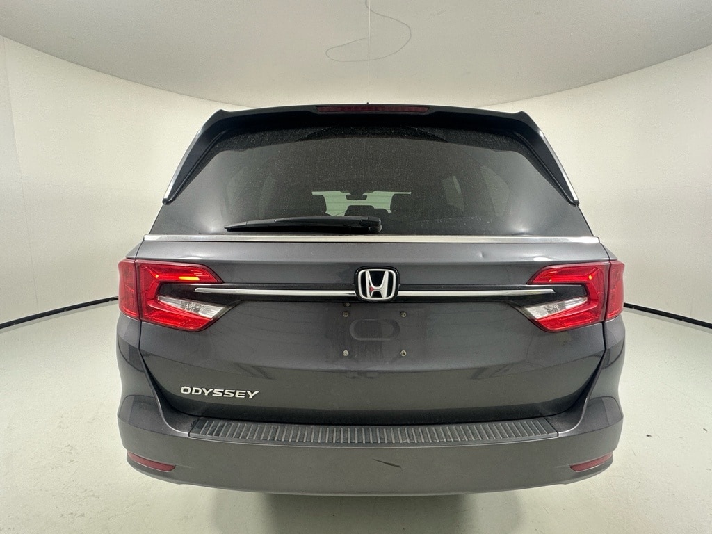 Used 2021 Honda Odyssey EX-L Van