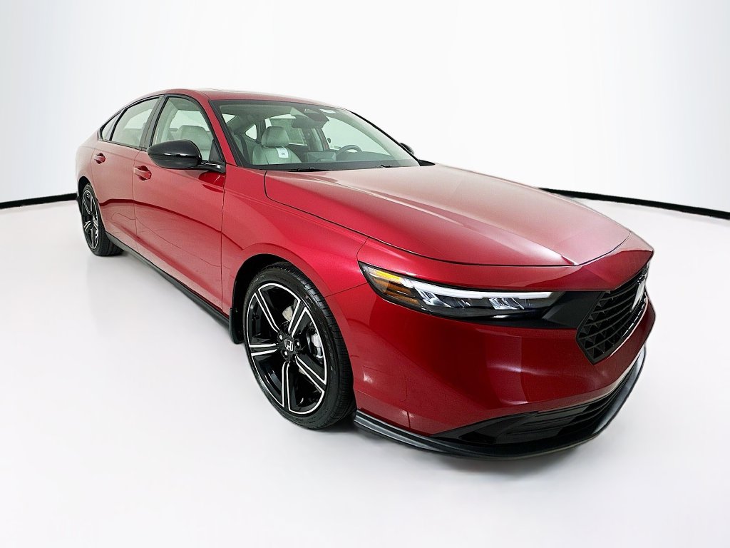 New 2026 Honda Accord SE Sedan