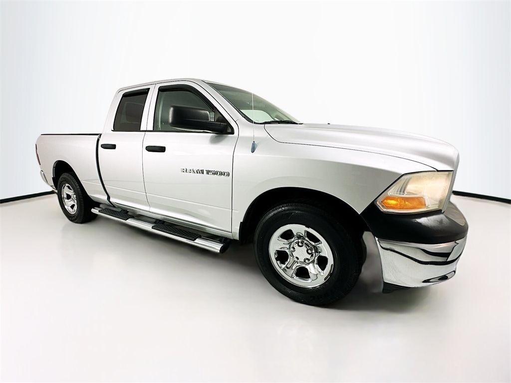 Used 2012 RAM Ram 1500 Pickup ST with VIN 1C6RD6FK5CS211976 for sale in Bossier City, LA