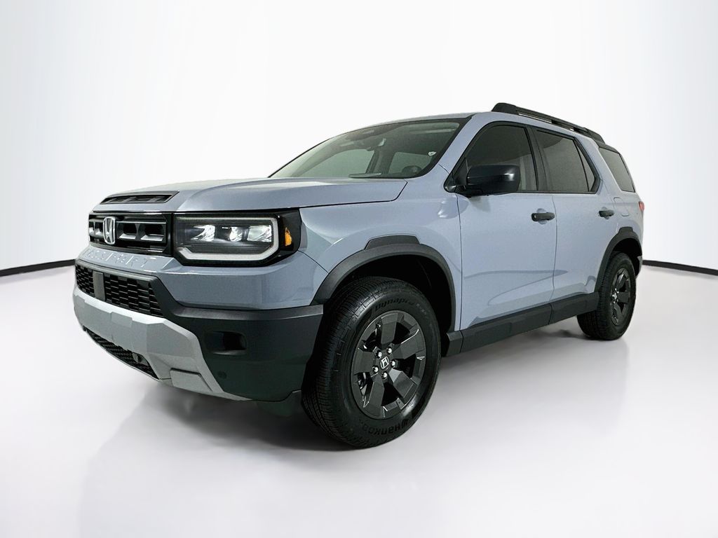2026 Honda Passport RTL