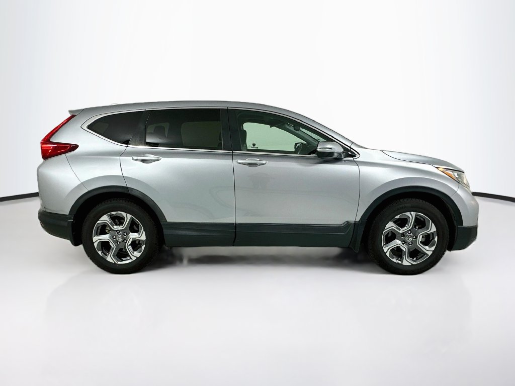 Certified 2019 Honda CR-V EX-L 2WD SUV