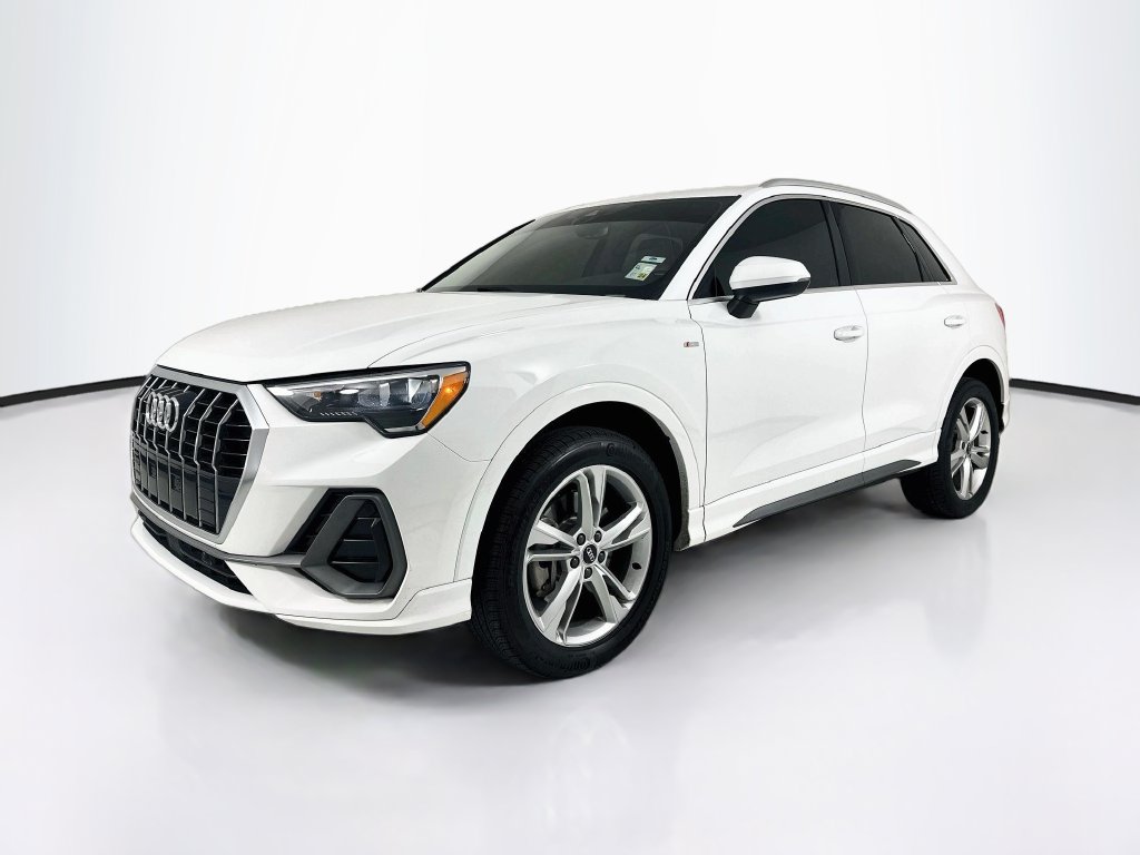 2022 Audi Q3 S Line Premium