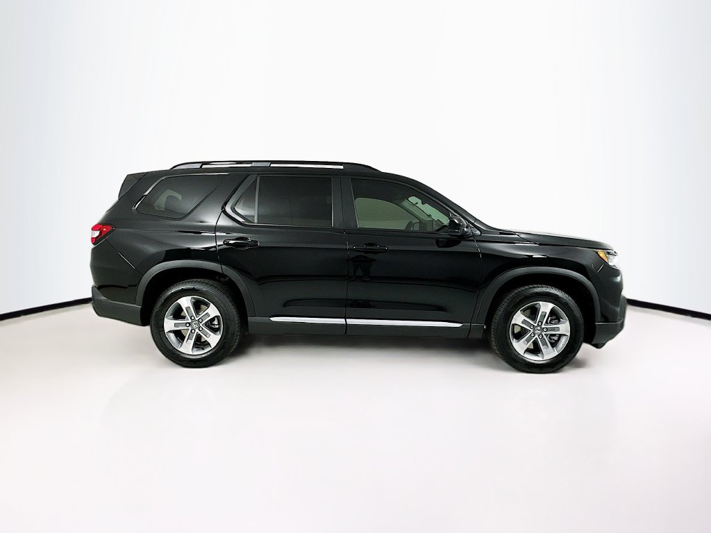 New 2026 Honda Pilot EX-L SUV