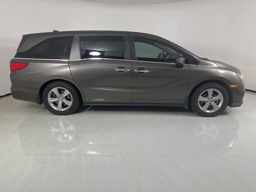2019 Honda Odyssey EX-L photo 4