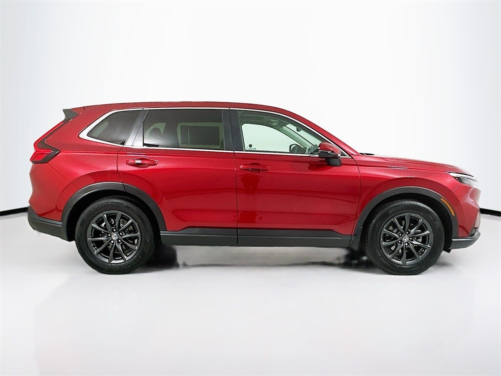 2026 Honda CR-V EX-L photo 4