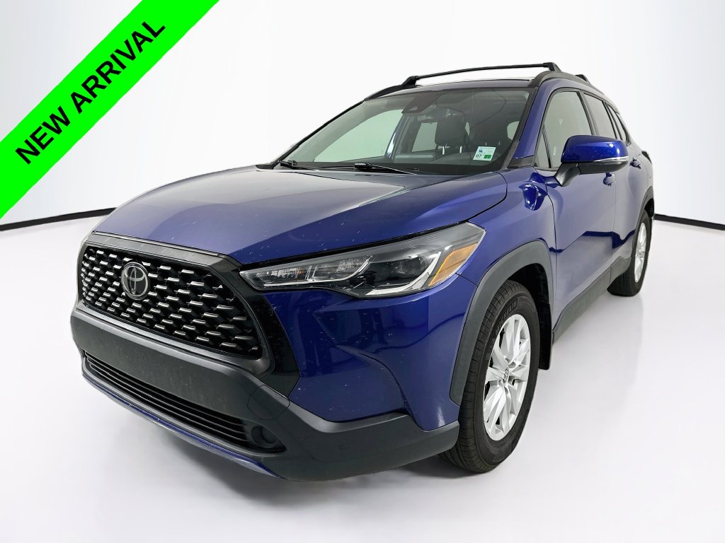 2022 Toyota Corolla Cross