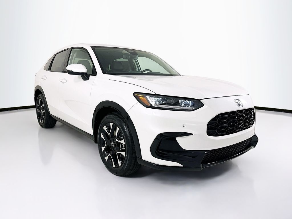 New 2026 Honda HR-V EX-L SUV