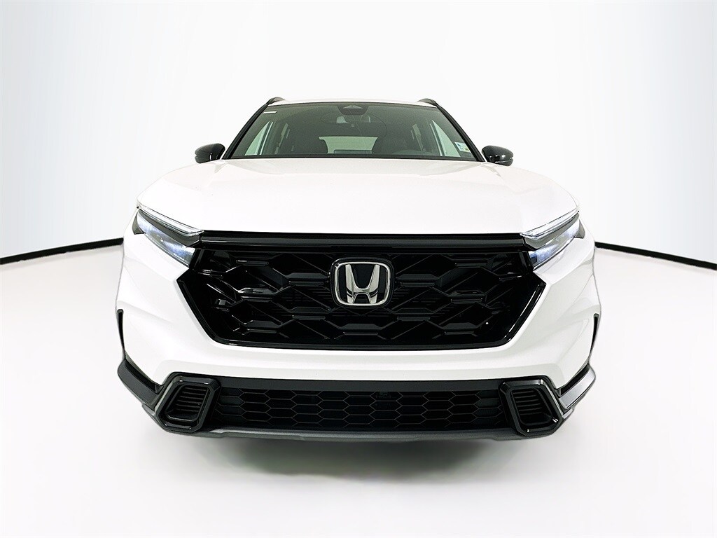 New 2026 Honda CR-V Hybrid Sport SUV
