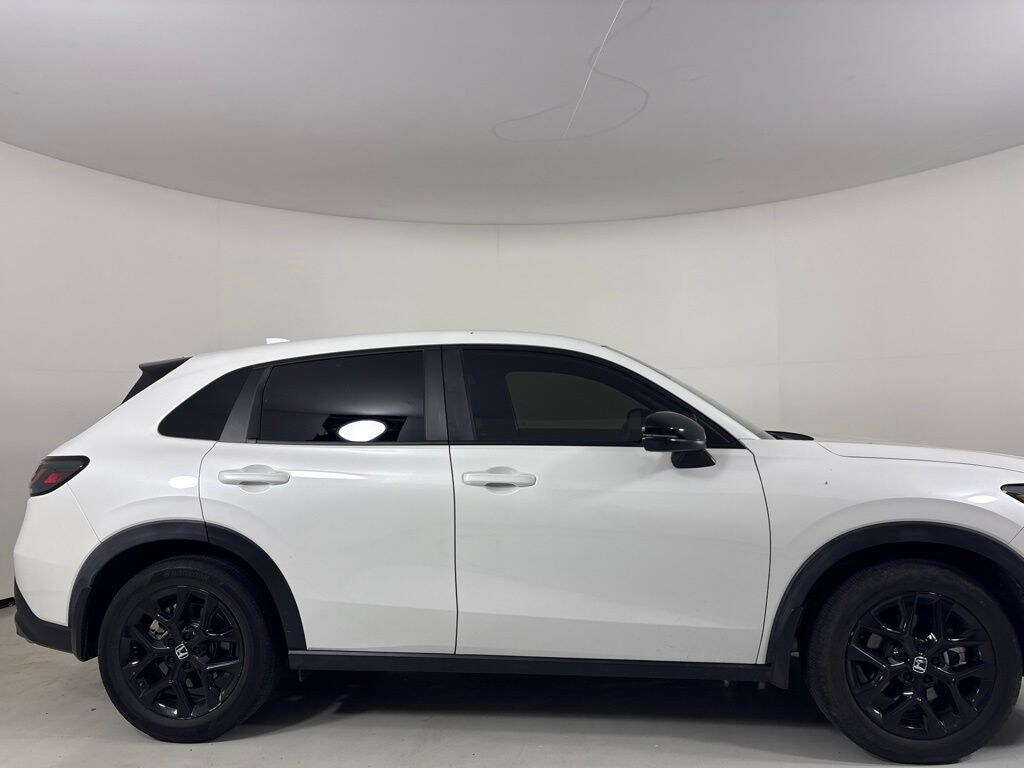 Used 2025 Honda HR-V Sport SUV