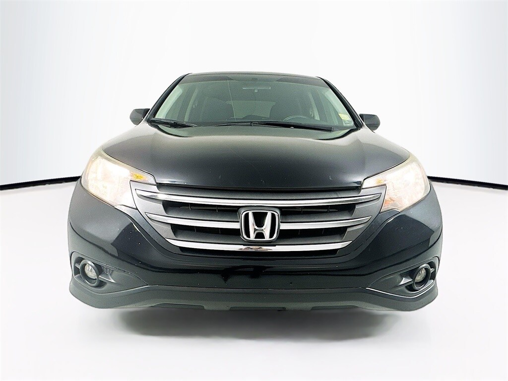 Used 2014 Honda CR-V EX with VIN 2HKRM3H58EH514024 for sale in Bossier City, LA