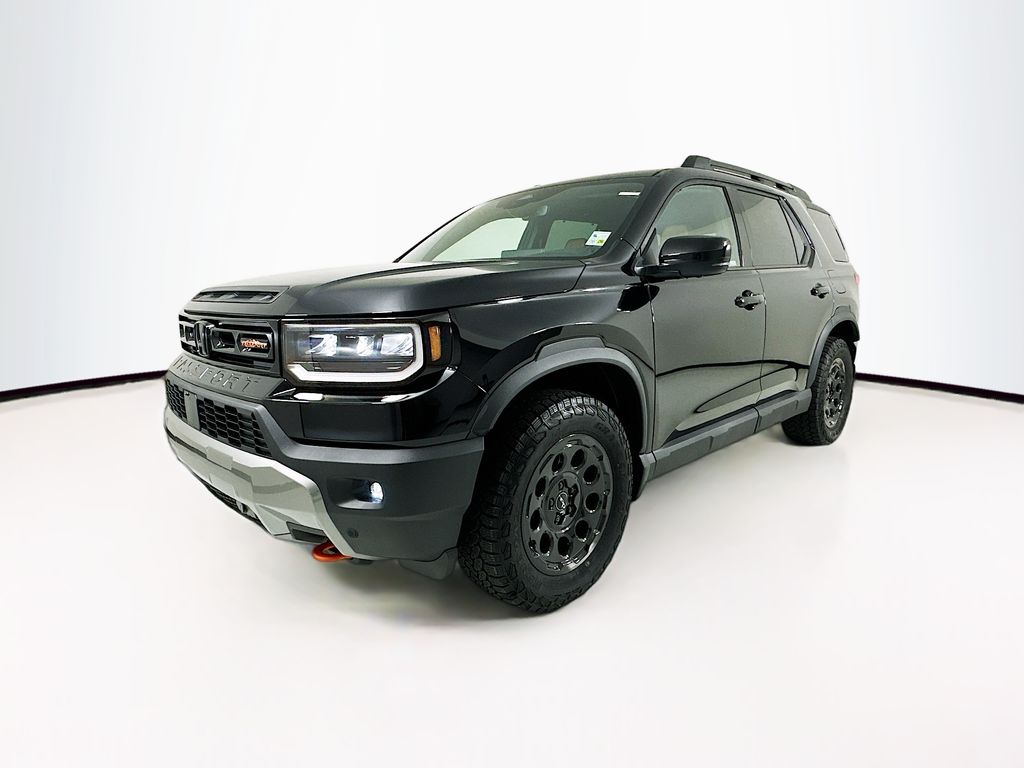 2026 Honda Passport 3.5 TrailSport Elite Blackout 4WD Auto's photo
