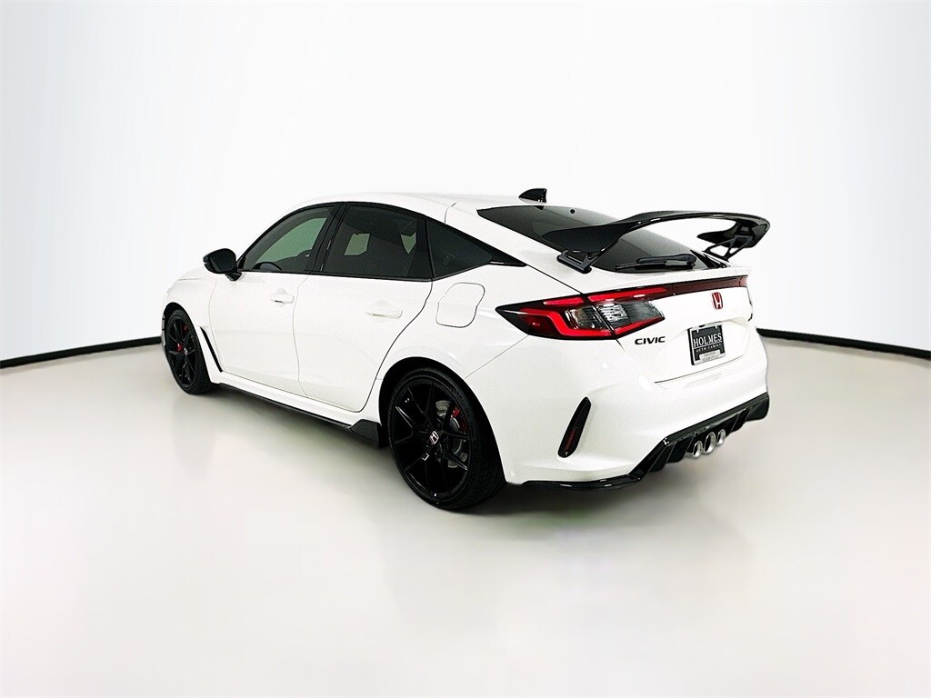 New 2025 Honda Civic Type R Hatchback