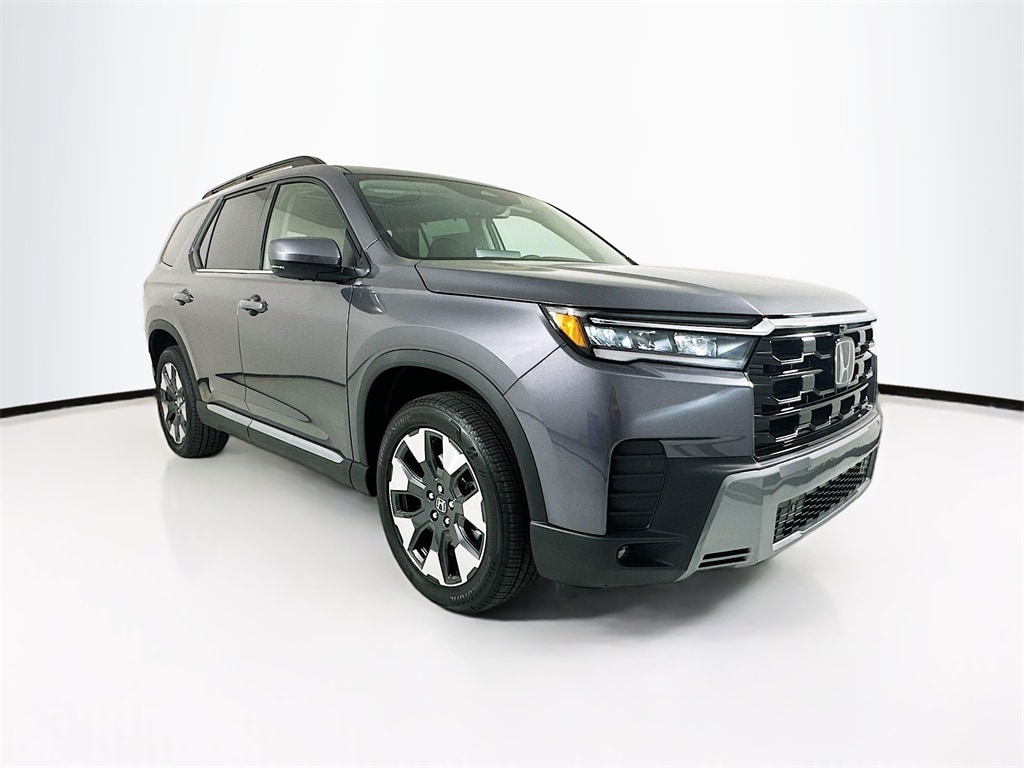 New 2026 Honda Pilot Touring SUV