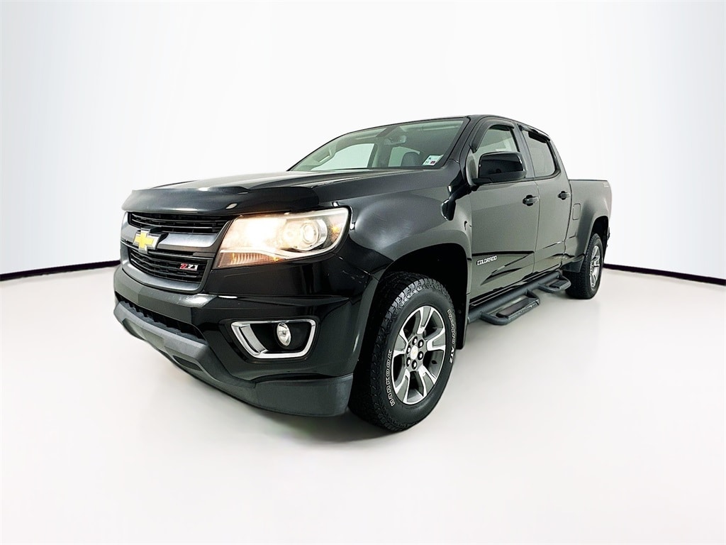 2015 Chevrolet Colorado Z71