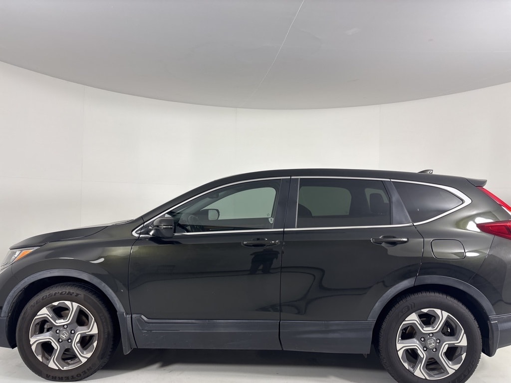 Used 2018 Honda CR-V EX-L SUV