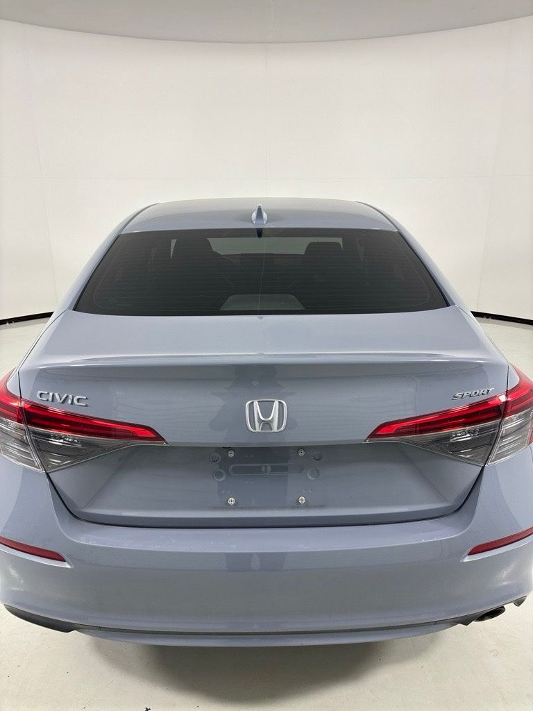 2024 Honda Civic Sport - Photo 2