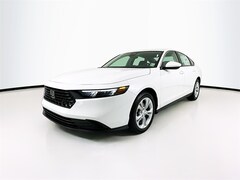 2025 Honda Accord LX Sedan