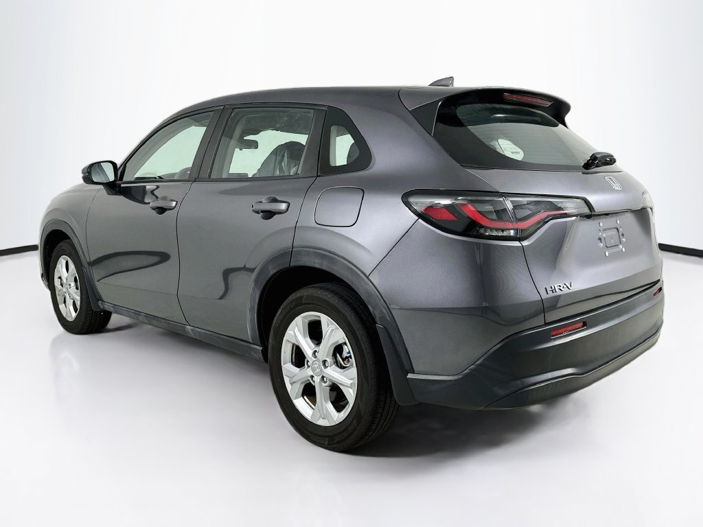 Certified 2024 Honda HR-V LX SUV